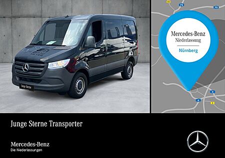 Mercedes-Benz Sprinter 317 CDI KA Kompakt AHK 2,8t+Klima+MBUX