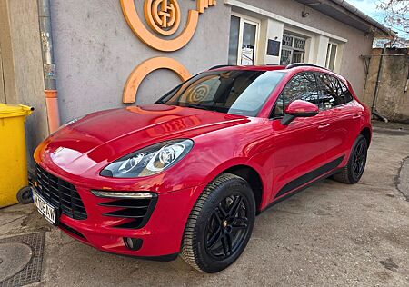 Porsche Macan - 2.0