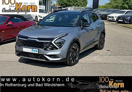 Kia Sportage 1.6 T AWD GTL DCT PanoD SoundDriveP 2F.