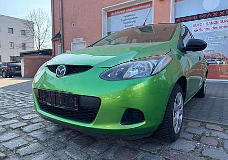 Mazda 2 Lim. 1.3 Impuls*NEU TÜV 03/2028