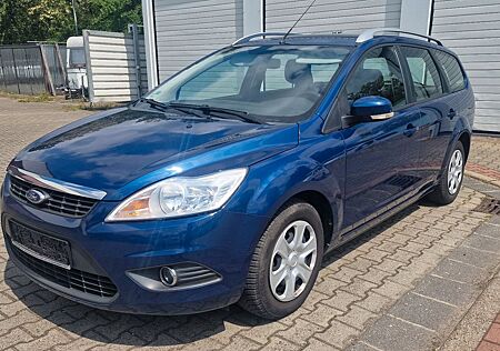 Ford Focus Turnier Style | Tüv 02/26 | AHK | Klima |