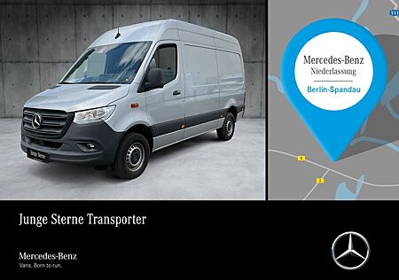 Mercedes-Benz Sprinter 317 CDI KA Hoch Klima+Navi+MBUX+Schwing