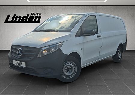 Mercedes-Benz Vito Kasten 116CDI Lang Carplay Klima AHK