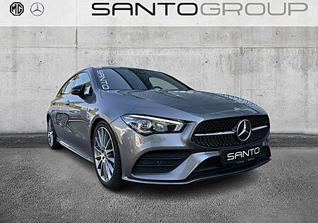 Mercedes-Benz CLA 200 Shooting Brake CLA 200 d Shooting Brake AMG Line LED NAVI PANO