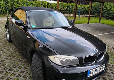 BMW 118d Edition Exclusive Cabrio Edition Exclusive