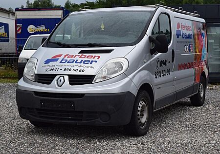 Renault Trafic L2H1 2,9t 2.0 dCi *KLIMA*PDC*AHK*