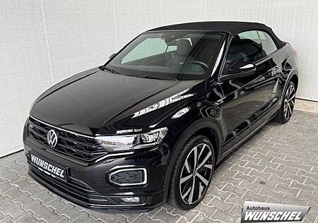VW T-Roc Volkswagen Cabrio 1.5 TSI DSG R-Line ACC Navi LEDer