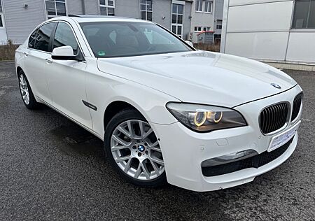 BMW 730d M-Paket Sportpaket Navi Xenon Leder Sitzh.