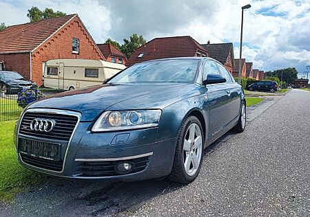 Audi A6 3.0 TDI (DPF) quattro -