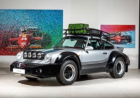 Porsche 964 911 Safari