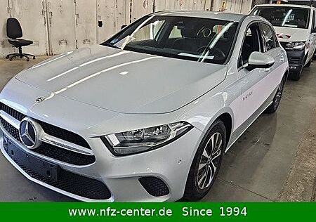 Mercedes-Benz A 200 A -Klasse Navigation Kamera