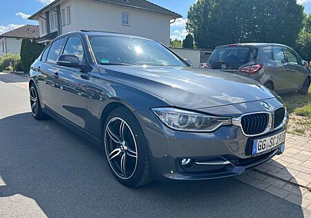 BMW 320d Sport Line Sport Line
