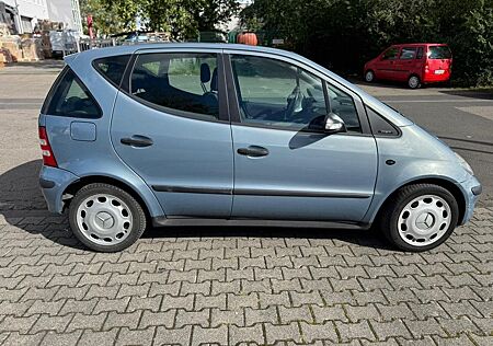 Mercedes-Benz A 140 AVANTGARDE Automatik TÜV 09/27