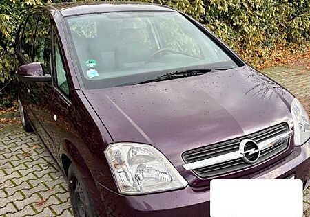 Opel Meriva 1.4 Twinport 90 PS Scheckheft Rentn