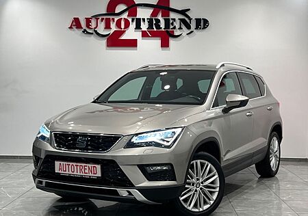 Seat Ateca Xcellence DSG 1.HAND NAVI+LED+KAMERA+AHK