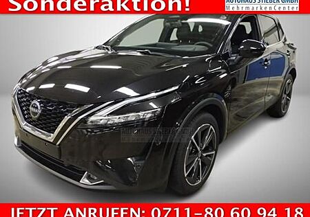 Nissan Qashqai Tekna+ PANO+360KAM+BOSE+NAVI+SHZ+Mass...