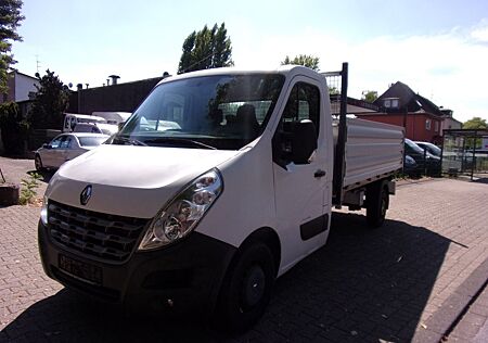 Renault Master Kipper