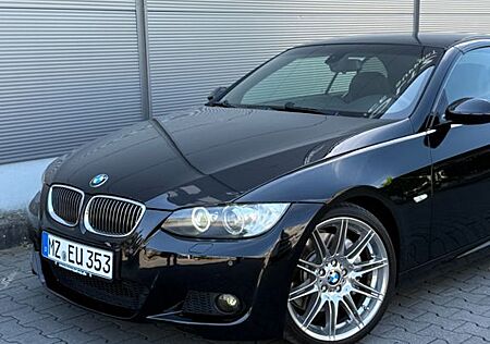BMW 330d Cabrio | M-Paket | Service Neu | M57 | Top