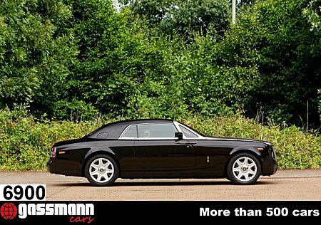 Rolls-Royce Phantom Coupe 6.7L V12 - NUR 140 KM