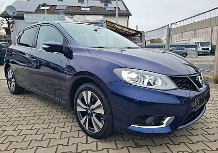 Nissan Pulsar Tekna 1.2DIG-T,Navi,Leder,Kamera