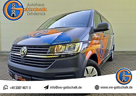 VW T6 Kombi Volkswagen T6.1 Kombi 9 Sitzer PDC Vo-Hi Kombi lang FWD