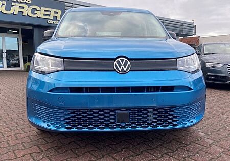 VW Caddy Volkswagen Maxi 2.0 TDI 7-Sitzer Tempo Kamera PDC APP