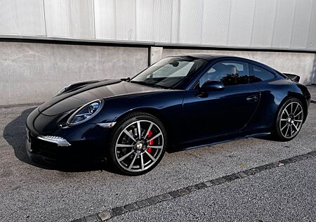 Porsche 991 Carrera 4S