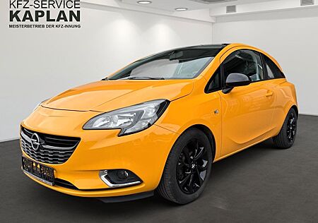 Opel Corsa E Color Edition