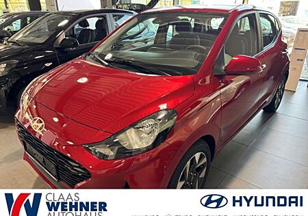 Hyundai i10 Trend 1.0 EU6e Navi Apple CarPlay Android Au