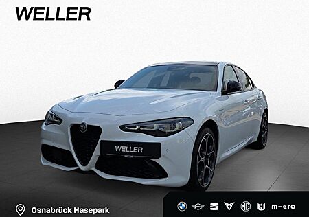 Alfa Romeo Giulia 2.0 Turbo AT8-Q4 Veloce Pano Matrix ACC