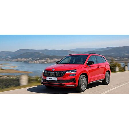Skoda Karoq leasen