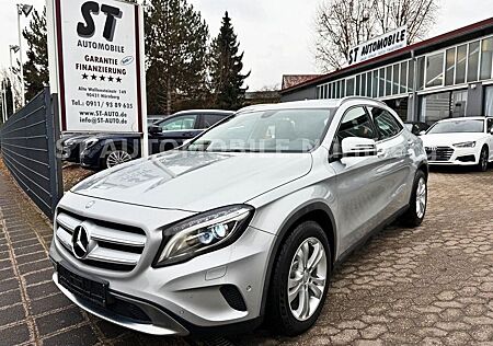 Mercedes-Benz GLA 200 d CDI Automatik*AHK*TEMPOMAT*PDC*XEN*NAV