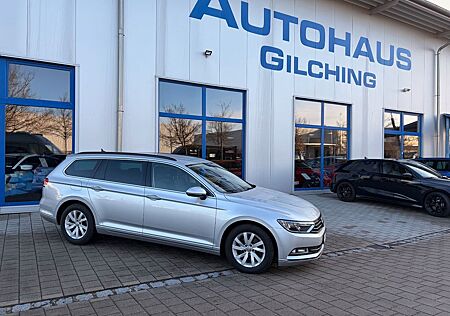 VW Passat Variant Volkswagen 2.0 TDI Comfortl. *AT-Motor*8Fach