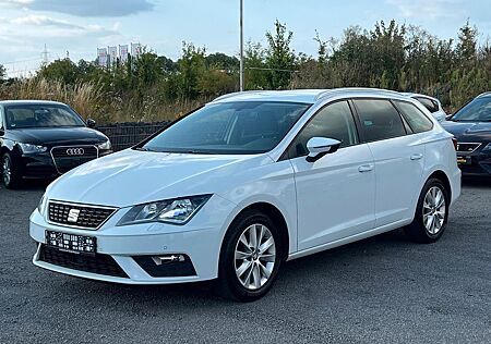 Seat Leon ST Style AHK scheckheftgepflegt