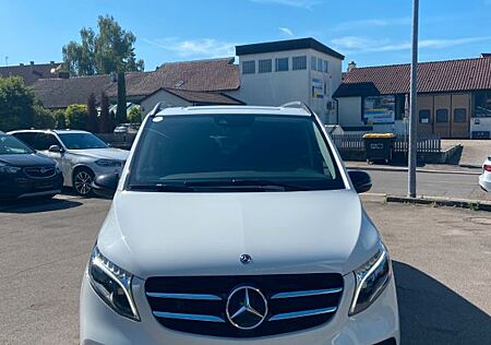 Mercedes-Benz V 220 V -Klasse 250d EDITION 4MATIC kompakt