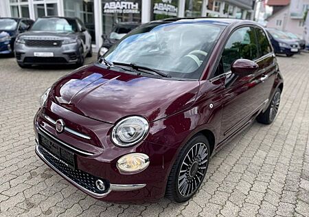 Fiat 500 0.9 8V TwinAir Lounge Dualogic Led Nav Sitzh