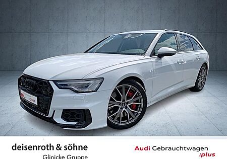 Audi S6 Avant TDI AHK/Matrix/S-Sportsitz/B&O/Kam/20''