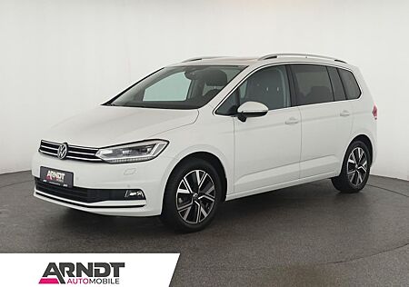 VW Touran Volkswagen 1.5 TSI DSG Highline 7 Pano Navi Key Kam