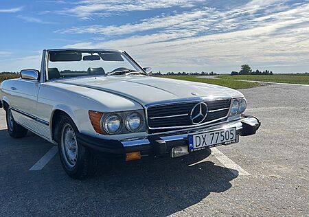 Mercedes-Benz SL 380 gebraucht kaufen Mercedes-Benz SL 380
