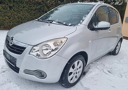 Opel Agila B Edition TÜV06/2027,KLIMA,el.Fenst,ISOFIX