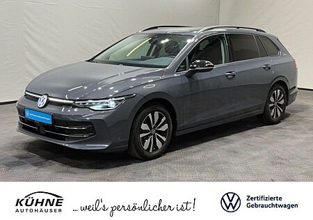 VW Golf Volkswagen Variant Goal 2.0 TDI DSG | MATRIX NAVI AHK