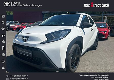 Toyota Aygo (X) 1.0 VVT-i EU6d Klima Radio Android Auto A
