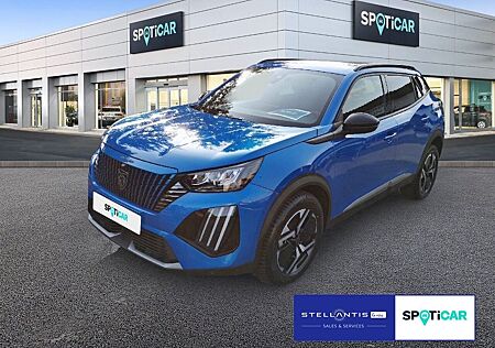 Peugeot 2008 Allure 100*Navi *Grip-Control *Rückfahrkame