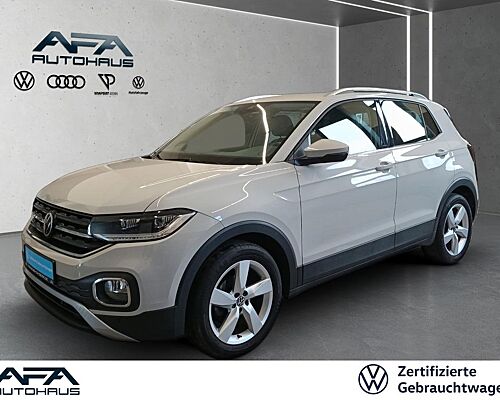 Volkswagen T-Cross 1.0 TSI Style LED*ACC*SHZ*App-Connect