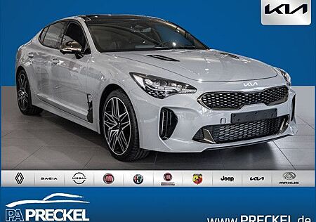 Kia Stinger GT 3.3 T-GDI AWD OPF / Glasdach