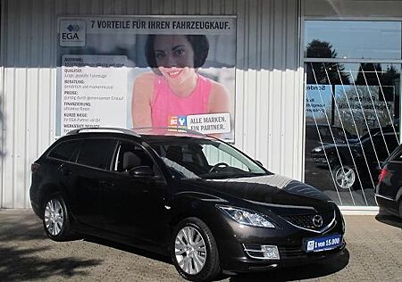 Mazda 6 KOMBI 2,0 SPORT EXCLUSIVE KLIMA ALU PDC