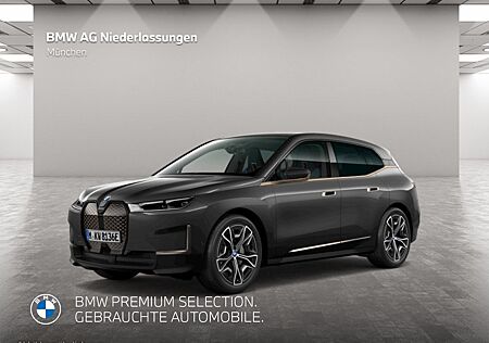 BMW iX xDrive40 AHK Driv.Assist.Prof Harman/K