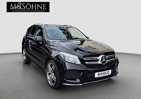 Mercedes-Benz GLE 400 AMG-EXCLU-DIST-TOT-LANE-LUFT-PANO-360°