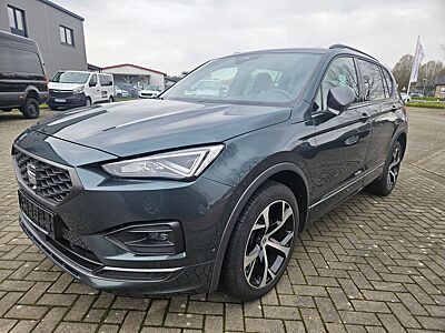 Seat Tarraco FR 4Drive