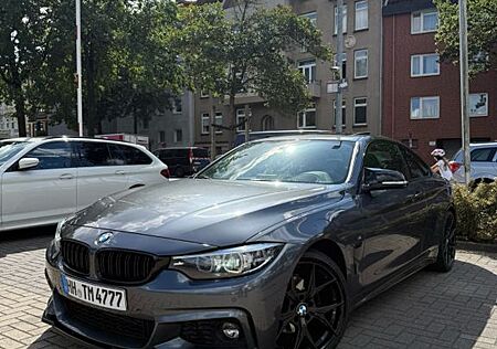 BMW 420d M Sport | Head Up | Alcantara | Memory